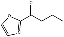 2-BUTYRYLOXAZOLE Structure