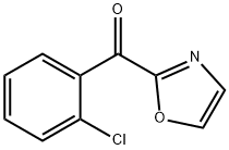 2-(2-CHLOROBENZOYL)OXAZOLE Structure