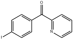 2-(4-IODOBENZOYL)PYRIDINE 구조식 이미지