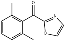 2-(2,6-DIMETHOXYBENZOYL)OXAZOLE Structure