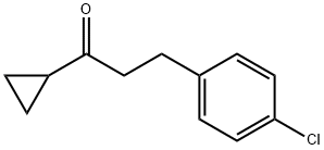 898788-55-1 2-(4-CHLOROPHENYL)ETHYL CYCLOPROPYL KETONE