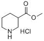 89895-55-6 METHYL PIPERIDINE-3-CARBOXYLATE HYDROCHLORIDE