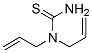 Thiourea,  N,N-di-2-propenyl-  (9CI) Structure