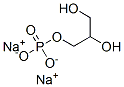 SODIUM GLYCEROPHOSPHATE Structure