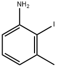 2-iodo-3-methylaniline Structure