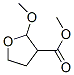 Methyl 2-methoxytetrahydro-3-furoate 구조식 이미지