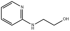 N-(2-피리딜아미노)에탄올 구조식 이미지