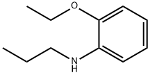 N-(2-Ethoxyphenyl)-N-propylamine 구조식 이미지