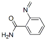 Benzamide, o-(methyleneamino)- (7CI) Structure