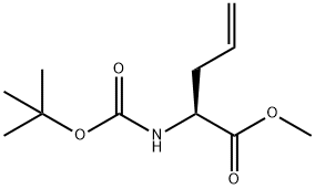 89985-87-5 (S)-Methyl-2-Boc-AMino-4-pentenoic acid