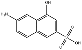 90-51-7 6-Amino-4-hydroxy-2-naphthalenesulfonic acid