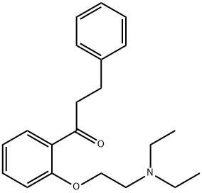 etafenone Structure