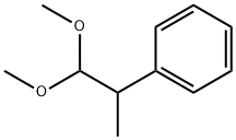 2-phenylpropionaldehyde dimethyl acetal 구조식 이미지