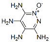 피리다진테트라민,1-옥사이드(9CI) 구조식 이미지