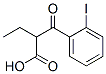 ETHYL(2-IODOBENZOYL)ACETATE Structure