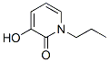 1-Propyl-3-hydroxypyridine-2(1H)-one Structure