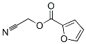 2-Furancarboxylicacid,cyanomethylester(9CI) Structure