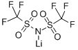 90076-65-6 Lithium bis(trifluoromethanesulphonyl)imide