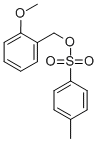 2-METHOXYBENZYL TOSYLATE Structure