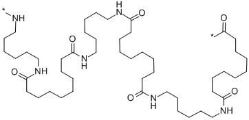 NYLON 6/10 구조식 이미지