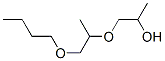 1-(1-butoxypropan-2-yloxy)propan-2-ol 구조식 이미지