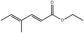 90107-62-3 (2E,4E)-4-Methyl-2,4-hexadienoic Acid Ethyl Ester