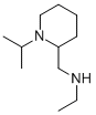 ETHYL[(1-ISOPROPYLPIPERIDIN-2-YL)METHYL]AMINE Structure