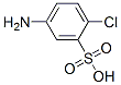 Benzenesulfonic acid, 5-amino-2-chloro-, diazotized, coupled with 2-amino-4-methylphenol, diazotized, coupled with 2-naphthalenol Structure