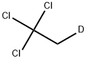 1,1,1-TRICHLOROETHANE-2-D1 Structure