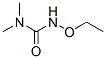 요소,3-에톡시-1,1-디메틸-(7CI) 구조식 이미지