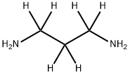 1,3-PROPANE-D6-DIAMINE Structure