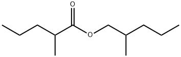 90397-38-9 2-Methylpentyl 2-methylvalerate