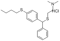 captodiame hydrochloride Structure