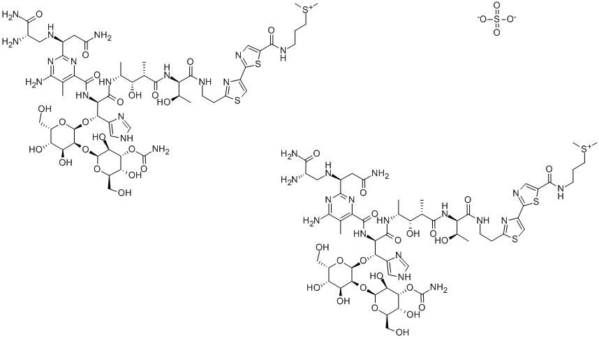 9041-93-4 Bleomycin sulfate