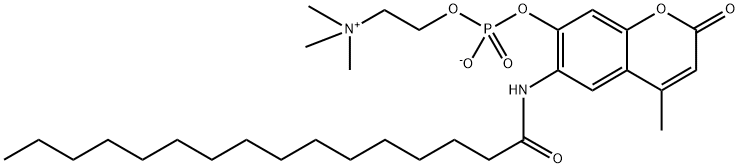 904315-61-3 6-HexadecanoylaMino-4-MethyluMbelliferyl Phosphorylcholine