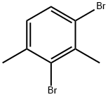 1,3-Dibromo-2,4-dimethylbenzene 구조식 이미지