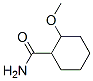 Cyclohexanecarboxamide,  2-methoxy- Structure