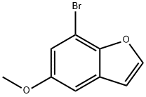 90484-47-2 7-BROMO-5-METHOXYBENZOFURAN