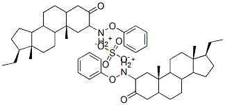 poly(Ethyleneglycol)nonylphenyletherammoniumsulfate Structure
