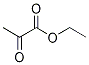 Pyruvic Acid-13C Ethyl Ester Structure