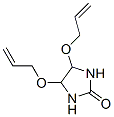 4,5-diprop-2-enoxyimidazolidin-2-one Structure