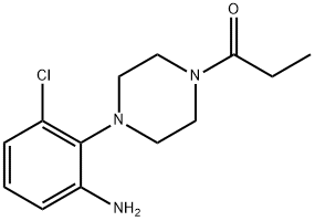 ASISCHEM D50952 Structure