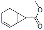 2-노르카렌-7-카르복실산,메틸에스테르(7CI) 구조식 이미지