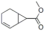 2-Norcarene-7-carboxylicacid,methylester(7CI) Structure