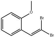 1-헥신-3-올,1-(2-메톡시페닐)- 구조식 이미지