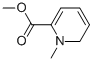 피콜린산,1,6-디하이드로-1-메틸-,메틸에스테르(7CI) 구조식 이미지
