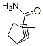 Bicyclo[2.2.1]hept-5-ene-2-carboxamide, 2-methyl- (9CI) Structure