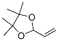 1,3-디옥솔란,2-에테닐-4,4,5,5-테트라메틸- 구조식 이미지