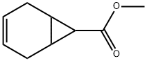 3-Norcarene-7-carboxylicacid,methylester(7CI) Structure