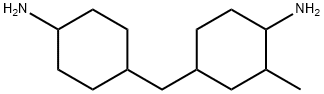 4-[(4-aminocyclohexyl)methyl]-2-methylcyclohexylamine Structure